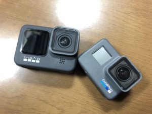 釣り GoPro
