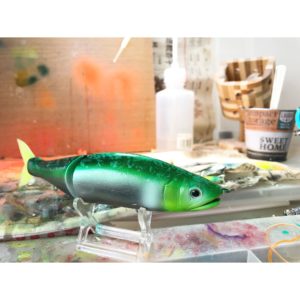 ルアーリペイント